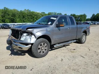 2010 Ford F-150 XL с VIN 1FTEX1E81AFB70386, выставлен на аукционе Copart как лот 56473345 с пробегом 194 006 миль миль и Списание • Salvage title. История ставок и продаж доступна на DreamBid. Изображение 1.