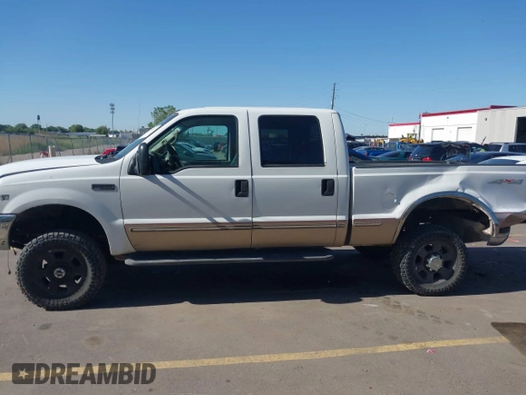 1999 Ford F-250 XL с VIN 1FTNW21F9XEA23647, выставлен на аукционе IAAI как лот 42326497 с пробегом 393 578 миль миль и . История ставок и продаж доступна на DreamBid. Изображение 14.