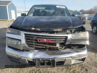 2011 GMC Canyon SLE1 with VIN 1GTH6MFE5B8105214, listed as a Copart auction lot 77962574 with 192,307 mi miles and Clean Title. Bid and sale history available at carsss.com. Image 5.