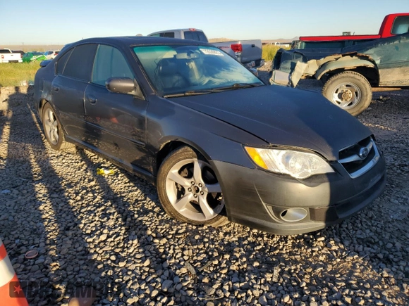 2008 Subaru Legacy Limited with VIN 4S3BL626487202203, listed as a Copart auction lot 72630823 with 228,479 mi miles and Salvage title. Bid and sale history available at DreamBid. Image 4.