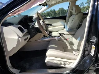 2018 Acura RLX Sport Hybrid w/Advance Pkg with VIN JH4KC2F9XJC000569, listed as a Copart auction lot 76715794 with 71,522 mi miles and Salvage Title. Bid and sale history available at carsss.com. Image 7.