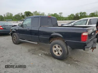 2005 Ford Ranger XLT с VIN 1FTZR45E05PA94744, выставлен на аукционе Copart как лот 52873495 с пробегом 205 139 миль миль и Списание • Salvage title. История ставок и продаж доступна на DreamBid. Изображение 2.