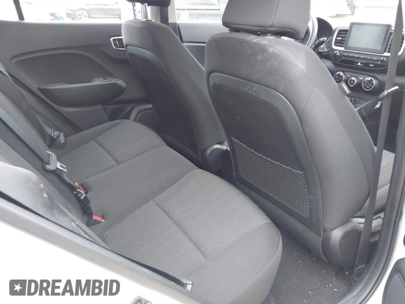2020 Hyundai Venue SE z VIN KMHRB8A32LU028416, wystawiony jako IAAI lot #42497737 z przebiegiem 56 011 mil mil oraz . Historia ofert i sprzedaży dostępna na DreamBid. Obrazek 8.