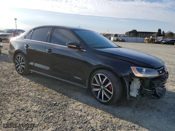 2012 Volkswagen GLI with VIN 3VW4T7AJ3DM447057, listed as a Copart auction lot 42013125 with 89,060 mi miles and Salvage Title. Bid and sale history available at carsss.com. Image 4.
