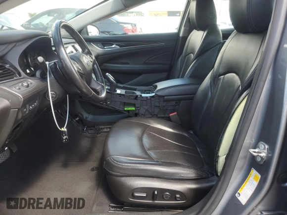 2018 Buick LaCrosse Premium with VIN 1G4ZR5SS1JU139326, listed as a Copart auction lot 71688464 with 110,845 mi miles and Salvage Title. Bid and sale history available at carsss.com. Image 7.