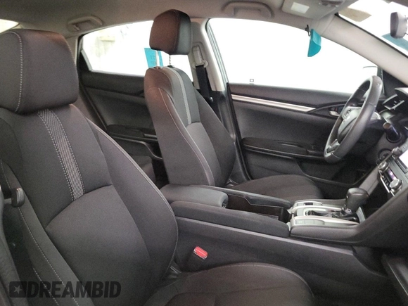 2017 Honda Civic LX with VIN 2HGFC2F58HH575889, listed as a IAAI auction lot 42285632 with 63,687 mi miles and . Bid and sale history available at DreamBid. Image 14.