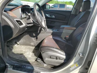 2013 GMC Terrain SLT with VIN 2GKALWEK9D6414873, listed as a Copart auction lot 56419505 with 134,825 mi miles and Salvage title. Bid and sale history available at DreamBid. Image 7.