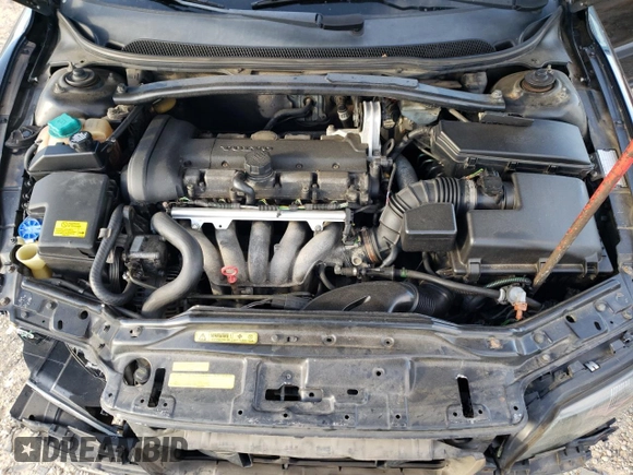2004 Volvo S60 with VIN YV1RS61T742339081, listed as a Copart auction lot 82175424 with 142,821 mi miles and Clean Title. Bid and sale history available at carsss.com. Image 11.