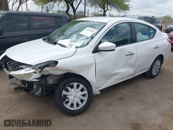 2016 Nissan Versa S Plus with VIN 3N1CN7AP2GL887121, listed as a IAAI auction lot 42203283 with 91,064 mi miles and . Bid and sale history available at DreamBid. Image 18.