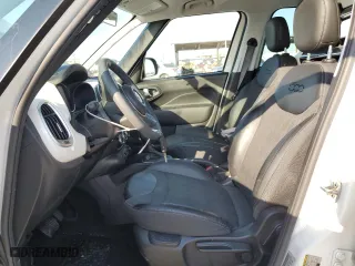 2019 FIAT 500L Pop with VIN ZFBNFAAH7KZ041838, listed as a Copart auction lot 75744204 with 64,624 mi miles and Salvage Title. Bid and sale history available at carsss.com. Image 7.