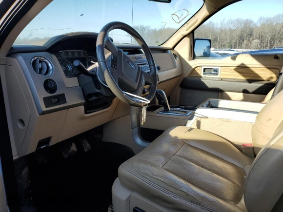 2011 Ford F-150 XL with VIN 1FTFW1EF5BFA03861, listed as a Copart auction lot 86965884 with 238,464 mi miles and Clean Title. Bid and sale history available at carsss.com. Image 7.