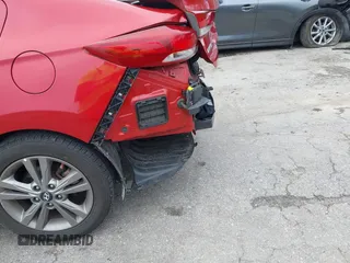 2018 Hyundai Elantra SEL with VIN 5NPD84LF9JH311710, listed as a IAAI auction lot 41680156 with 107,269 mi miles and . Bid and sale history available at DreamBid. Image 6.