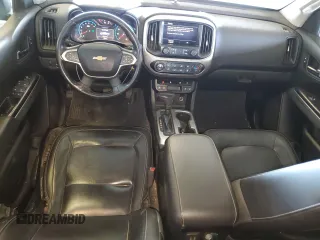 2019 Chevrolet Colorado 2WD LT with VIN 1GCGSCEN2K1291094, listed as a Copart auction lot 49870345 with 99,043 mi miles and Salvage Title. Bid and sale history available at carsss.com. Image 8.