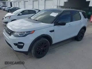2015 Land Rover Discovery Sport HSE with VIN SALCR2BG0FH512742, listed as a IAAI auction lot 41721788 with 1 mi miles. Bid and sale history available at carsss.com. Image 19.