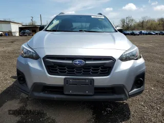 2019 Subaru Crosstrek with VIN JF2GTAAC4K8238010, listed as a Copart auction lot 53964705 with 93,289 mi miles and Salvage Title. Bid and sale history available at carsss.com. Image 5.