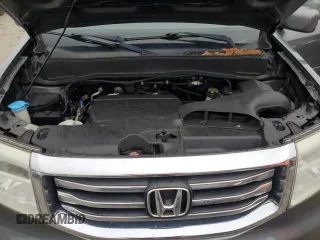 2012 Honda Pilot EX with VIN 5FNYF4H47CB004584, listed as a Copart auction lot 51280755 with 160,859 mi miles and Clean Title. Bid and sale history available at DreamBid. Image 12.