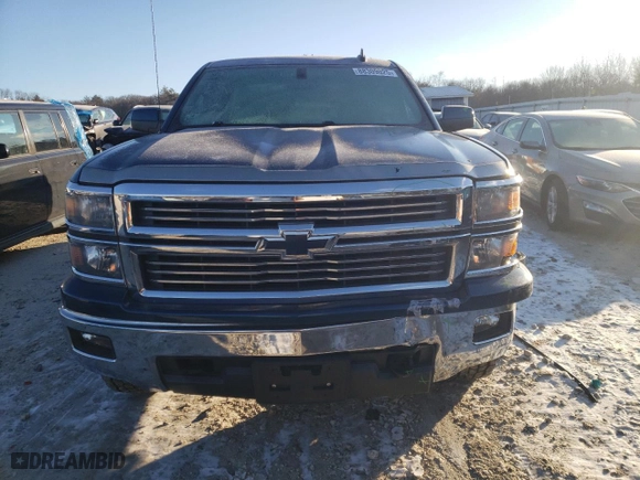 2015 Chevrolet Silverado 1500 LT with VIN 1GCVKREHXFZ198612, listed as a Copart auction lot 88309025 with 90,232 mi miles and Clean Title. Bid and sale history available at carsss.com. Image 5.