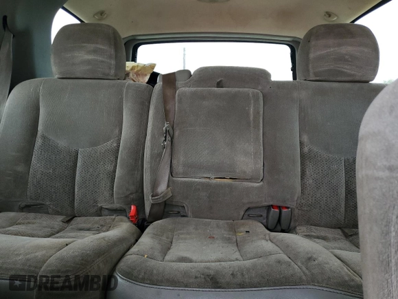 2004 Chevrolet Tahoe LT with VIN 1GNEK13Z04R258527, listed as a Copart auction lot 72944164 with 0 mi miles and Salvage Title. Bid and sale history available at carsss.com. Image 10.