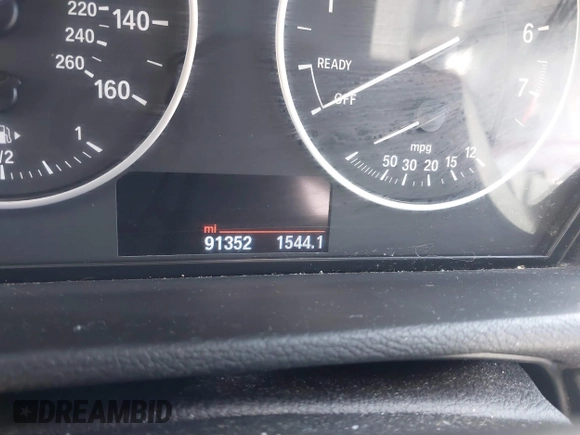 2018 BMW X1 sDrive28i with VIN WBXHU7C36J5L05628, listed as a IAAI auction lot 41708522 with 91,352 mi miles and . Bid and sale history available at DreamBid. Image 7.