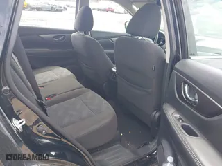 2016 Nissan Rogue S with VIN KNMAT2MV1GP633816, listed as a IAAI auction lot 42027961 with 165,430 mi miles. Bid and sale history available at carsss.com. Image 8.