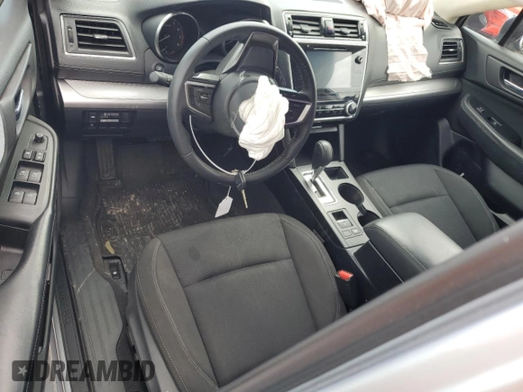 2018 Subaru Legacy Premium with VIN 4S3BNAC64J3027069, listed as a Copart auction lot 52967244 with Not Provided miles and Salvage Title. Bid and sale history available at DreamBid. Image 8.