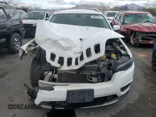 2020 Jeep Cherokee Limited z VIN 1C4PJLDB0LD652462, wystawiony jako Copart lot #48281915 z przebiegiem 110 251 mil mil oraz Szkoda całkowita • Salvage title. Historia ofert i sprzedaży dostępna na DreamBid. Obrazek 5.