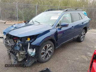 2022 Subaru Outback Limited with VIN 4S4BTANC4N3130731, listed as a IAAI auction lot 41984600 with 20,187 mi miles and . Bid and sale history available at DreamBid. Image 18.