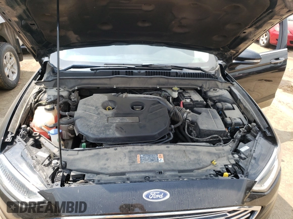 2017 Ford Fusion Titanium с VIN 3FA6P0K93HR170257, выставлен на аукционе Copart как лот 50977791 с пробегом 96 692 миль миль и Списание • Salvage title. История ставок и продаж доступна на DreamBid. Изображение 7.