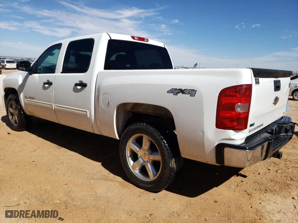 2010 Chevrolet Silverado 1500 LS with VIN 3GCRKREA0AG266297, listed as a Copart auction lot 43928514 with 183,721 mi miles and Clean Title. Bid and sale history available at carsss.com. Image 2.