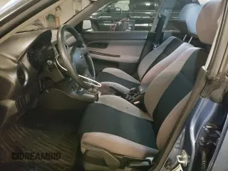 2007 Subaru Impreza i Special с VIN JF1GD61687H506153, выставлен на аукционе Copart как лот 54376885 с пробегом 105 306 миль миль и Списание • Salvage title. История ставок и продаж доступна на DreamBid. Изображение 7.