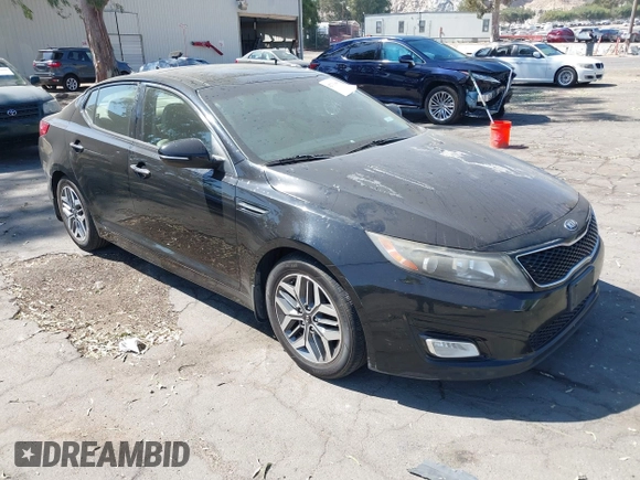 2015 Kia Optima EX with VIN 5XXGN4A78FG413956, listed as a IAAI auction lot 42731680 with 176,395 mi miles and . Bid and sale history available at DreamBid. Image 1.