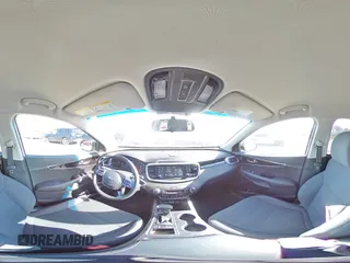 2019 Kia Sorento S with VIN 5XYPG4A51KG601460, listed as a Copart auction lot 80128124 with 34,719 mi miles and Salvage Title. Bid and sale history available at DreamBid. Image 13.