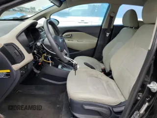 2013 Kia Rio LX z VIN KNADM4A38D6283981, wystawiony jako Copart lot #60595875 z przebiegiem 144 817 mil mil oraz Nie do naprawy • Non repairable. Historia ofert i sprzedaży dostępna na DreamBid. Obrazek 7.