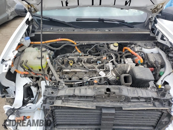 2023 Ford Maverick XL z VIN 3FTTW8E34PRA56157, wystawiony jako Copart lot #55554985 z przebiegiem 36 202 mil mil oraz Czysty tytuł • Clean title. Historia ofert i sprzedaży dostępna na DreamBid. Obrazek 11.