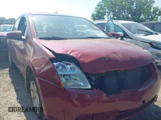 2007 Nissan Sentra S with VIN 3N1AB61E97L612189, listed as a IAAI auction lot 42580730 with 143,655 mi miles and . Bid and sale history available at DreamBid. Image 6.