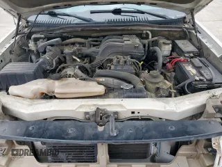 2008 Ford Explorer XLT with VIN 1FMEU63E08UA33875, listed as a Copart auction lot 54851655 with 166,968 mi miles and Salvage title. Bid and sale history available at DreamBid. Image 12.