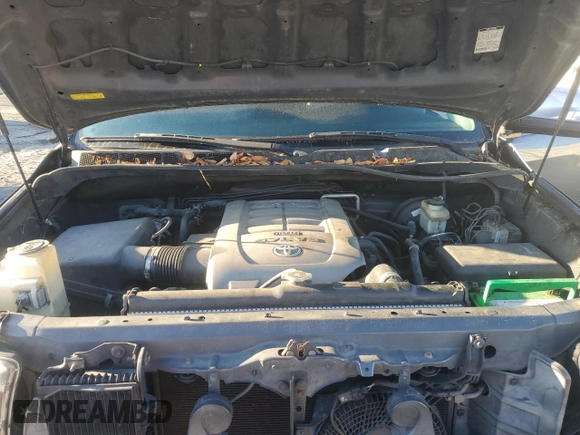 2008 Toyota Sequoia Platinum with VIN 5TDBY67A28S015501, listed as a Copart auction lot 50606515 with 0 mi miles and Clean Title. Bid and sale history available at carsss.com. Image 11.