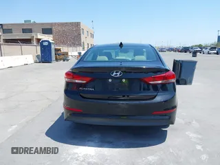 2017 Hyundai Elantra Limited z VIN 5NPD84LF8HH177251, wystawiony jako IAAI lot #42444208 z przebiegiem 145 632 mil mil oraz . Historia ofert i sprzedaży dostępna na DreamBid. Obrazek 16.