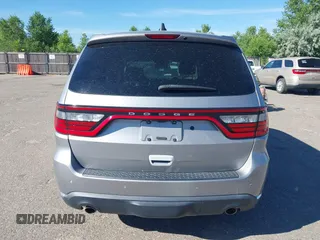 2020 Dodge Durango Pursuit with VIN 1C4SDJFT0LC346041, listed as a IAAI auction lot 42650780 with 67,147 mi miles and . Bid and sale history available at DreamBid. Image 16.