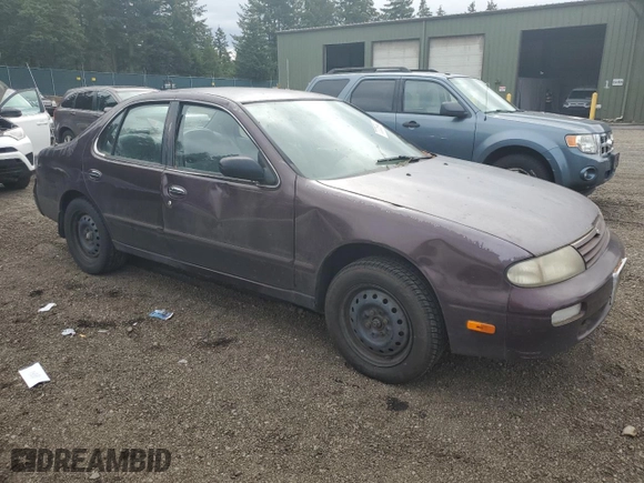 1997 Nissan Altima XE with VIN 1N4BU31D7VC194229, listed as a Copart auction lot 70335964 with 280,747 mi miles and Salvage Title. Bid and sale history available at carsss.com. Image 4.