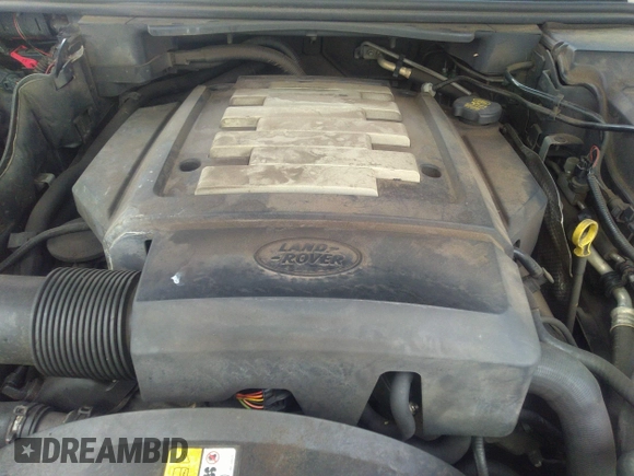 2006 Land Rover Range Rover Sport HSE with VIN SALSF25436A978101, listed as a IAAI auction lot 37261680 with 224,780 mi miles and . Bid and sale history available at DreamBid. Image 10.