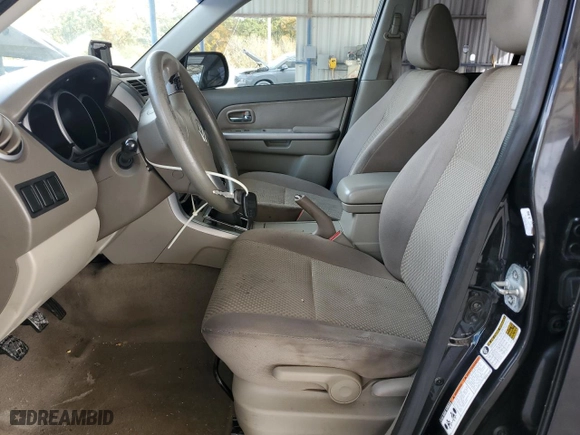 2012 Suzuki Grand Vitara with VIN JS3TE0D16C4100023, listed as a Copart auction lot 78783844 with 113,091 mi miles and Salvage Title. Bid and sale history available at carsss.com. Image 7.