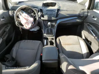 2017 Ford C-Max SE z VIN 1FADP5AU2HL115050, wystawiony jako Copart lot #53319575 z przebiegiem 48 563 mil mil oraz Szkody całkowita. Historia ofert i sprzedaży dostępna na DreamBid. Obrazek 8.