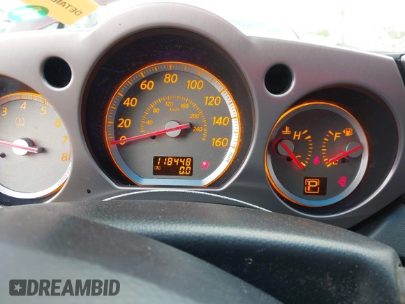 2007 Nissan Murano SL z VIN JN8AZ08W87W618441, wystawiony jako IAAI lot #42126088 z przebiegiem 118 448 mil mil oraz . Historia ofert i sprzedaży dostępna na DreamBid. Obrazek 7.