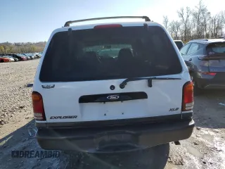 2000 Ford Explorer XLS z VIN 1FMZU72X5YZC38167, wystawiony jako Copart lot #80101584 z przebiegiem 219 698 mil mil oraz Szkoda całkowita • Salvage title. Historia ofert i sprzedaży dostępna na DreamBid. Obrazek 6.