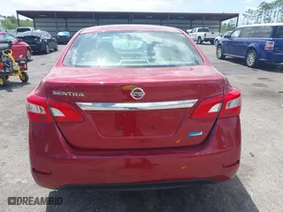 2014 Nissan Sentra S with VIN 3N1AB7AP8EL679564, listed as a IAAI auction lot 41955499 with 91,394 mi miles. Bid and sale history available at carsss.com. Image 16.