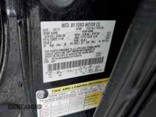 2012 Ford Expedition Max Limited z VIN 1FMJK2A55CEF05619, wystawiony jako Copart lot #87026894 z przebiegiem 152 582 mil mil oraz Szkoda całkowita • Salvage title. Historia ofert i sprzedaży dostępna na DreamBid. Obrazek 13.