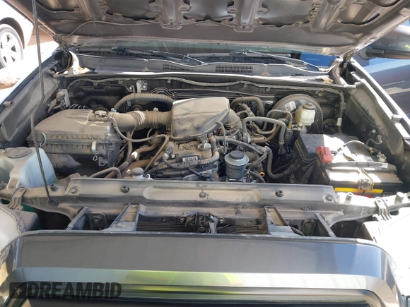 2021 Toyota Tacoma SR z VIN 5TFAX5GN0MX193133, wystawiony jako IAAI lot #41758415 z przebiegiem 25 827 mil mil oraz . Historia ofert i sprzedaży dostępna na DreamBid. Obrazek 10.