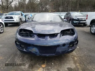 1998 Pontiac Firebird with VIN 2G2FS22K1W2205868, listed as a Copart auction lot 41988795 with 224,411 mi miles and Clean Title. Bid and sale history available at carsss.com. Image 5.