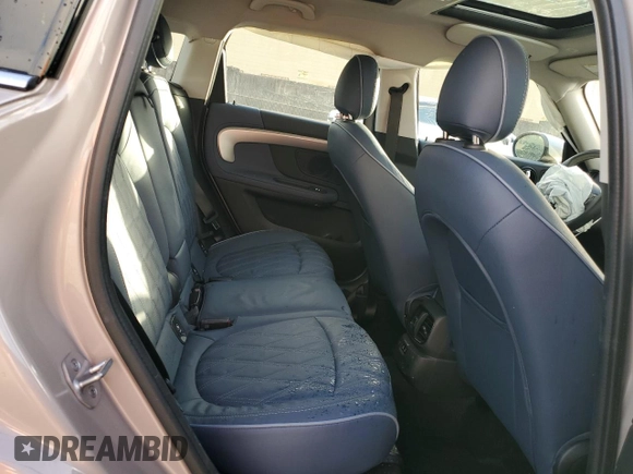 2024 MINI Countryman Cooper S with VIN WMZ53BR03R3R41479, listed as a Copart auction lot 85422814 with 8,453 mi miles and Salvage title. Bid and sale history available at DreamBid. Image 10.